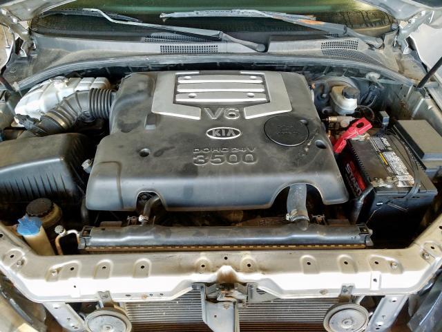 Kia Sorento Ex Image 8