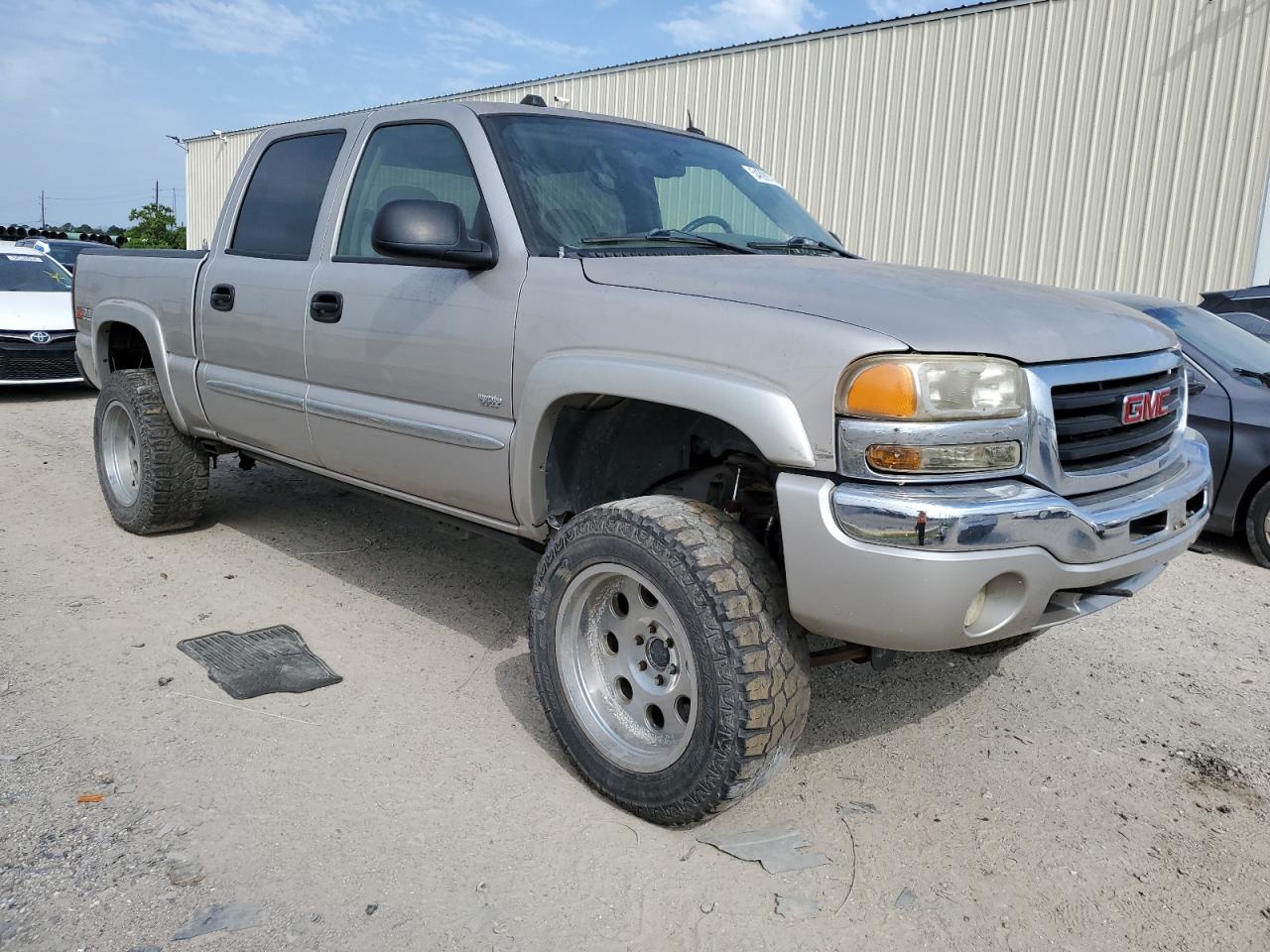 GMC Sierra K1500 Image 10