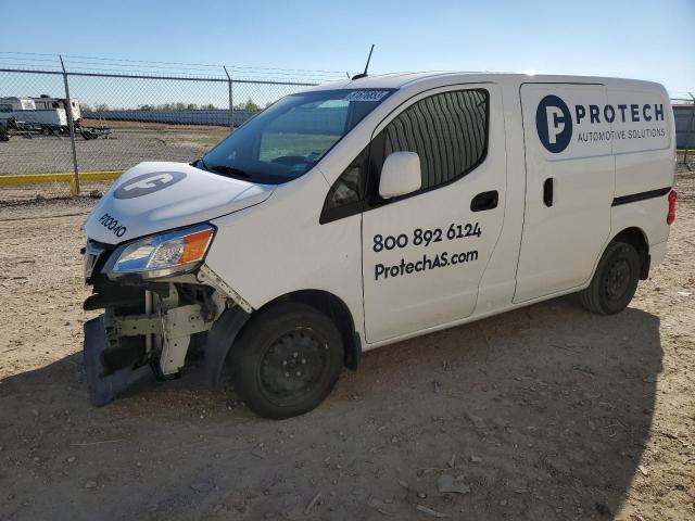  Salvage Nissan Nv