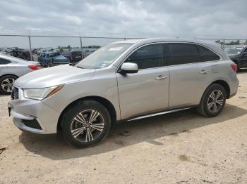  Salvage Acura MDX