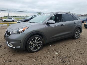  Salvage Kia Niro