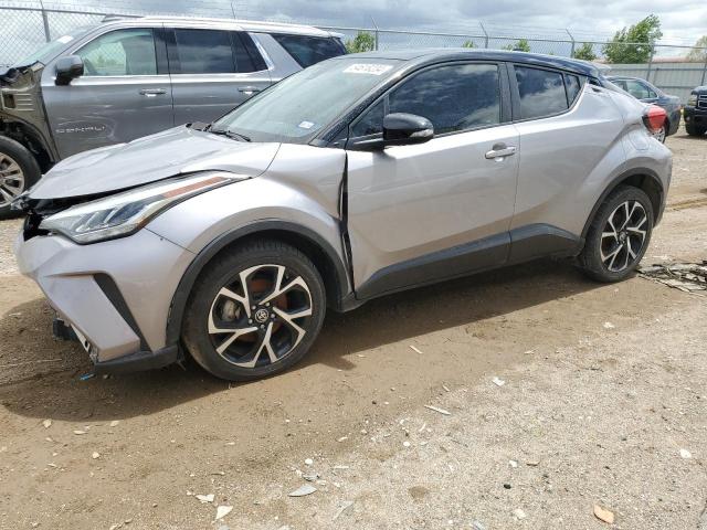  Salvage Toyota C-HR