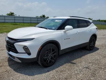  Salvage Chevrolet Blazer