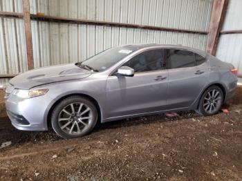  Salvage Acura TLX