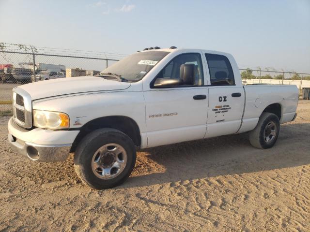  Salvage Dodge Ram 2500