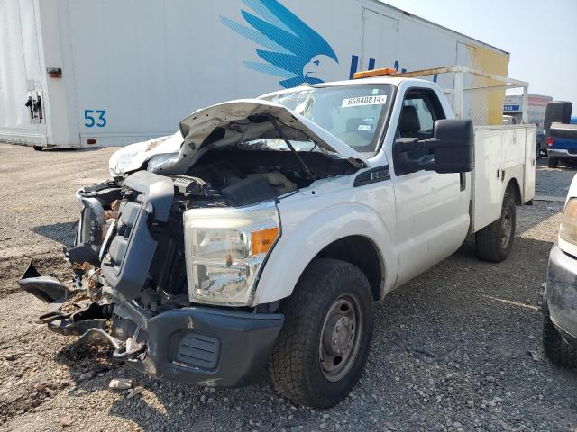  Salvage Ford F-250