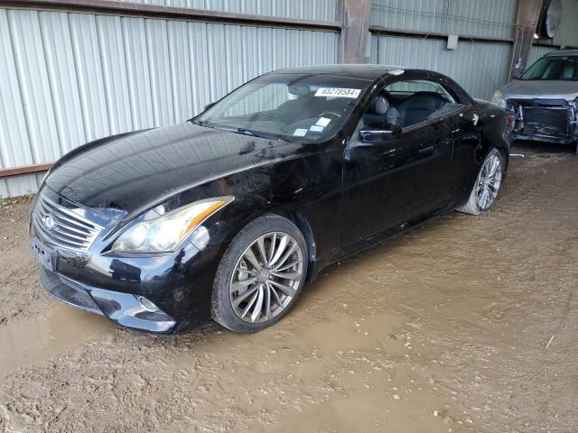  Salvage INFINITI G37