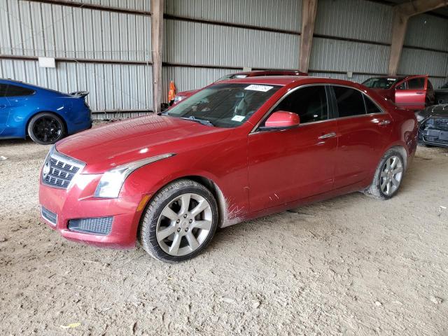  Salvage Cadillac ATS