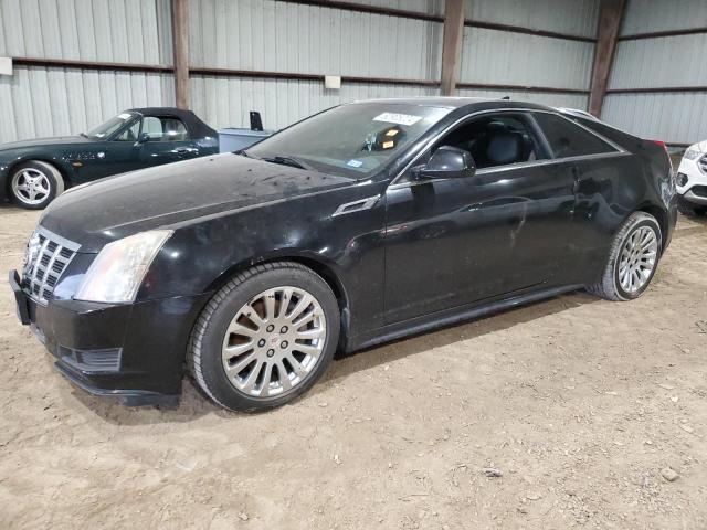  Salvage Cadillac CTS