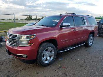  Salvage Chevrolet Suburban