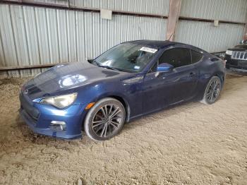  Salvage Subaru BRZ