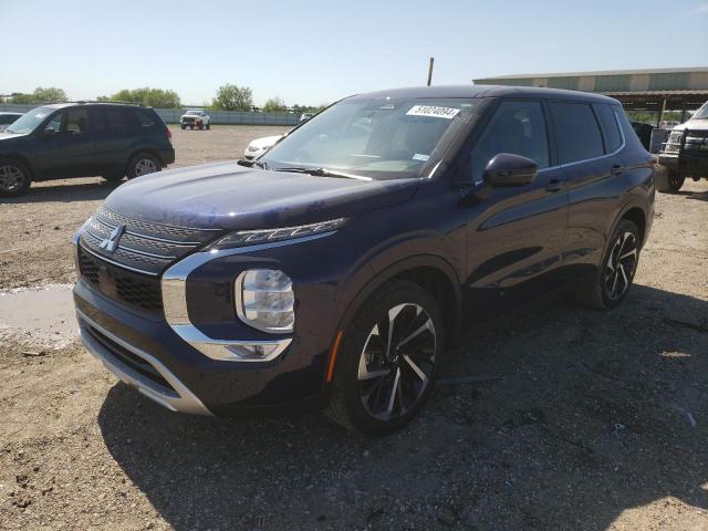  Salvage Mitsubishi Outlander