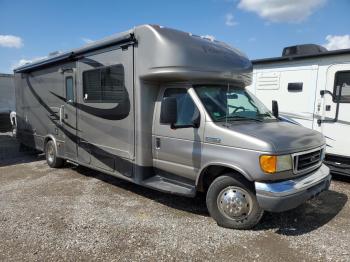  Salvage Ford Econoline