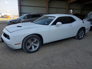  Salvage Dodge Challenger