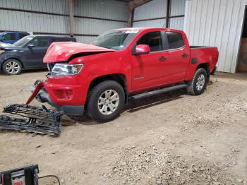  Salvage Chevrolet Colorado