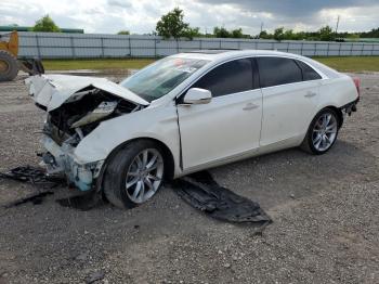  Salvage Cadillac XTS