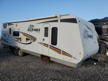  Salvage Jayco Eagle Supe