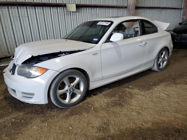  Salvage BMW 1 Series