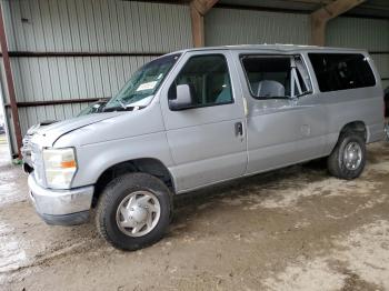  Salvage Ford Econoline