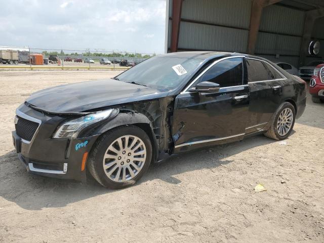  Salvage Cadillac CT6