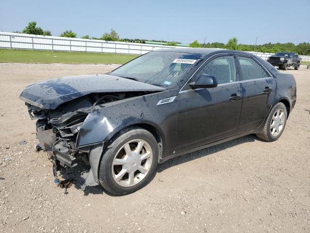  Salvage Cadillac CTS