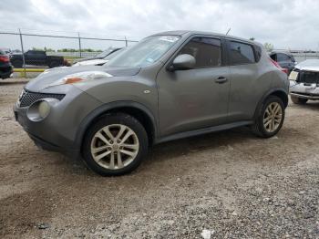  Salvage Nissan JUKE