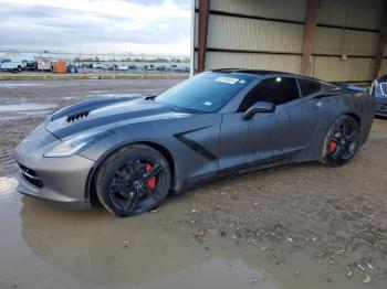  Salvage Chevrolet Corvette