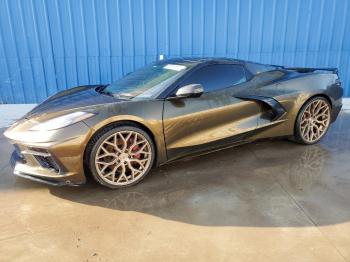  Salvage Chevrolet Corvette