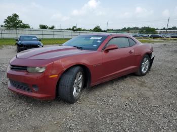  Salvage Chevrolet Camaro