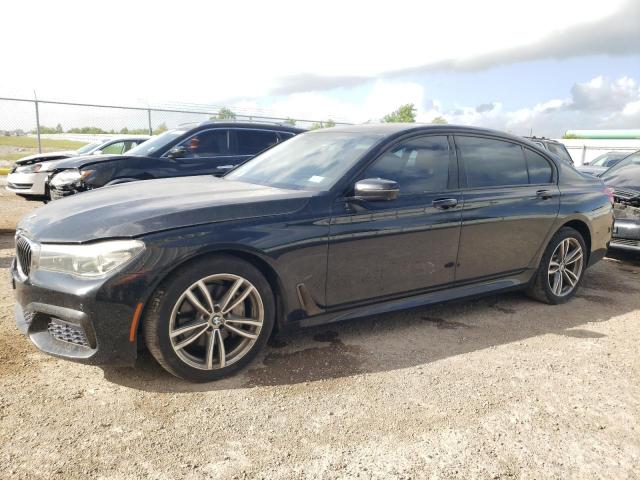  Salvage BMW 7 Series