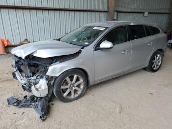  Salvage Volvo V60