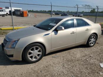  Salvage Cadillac CTS