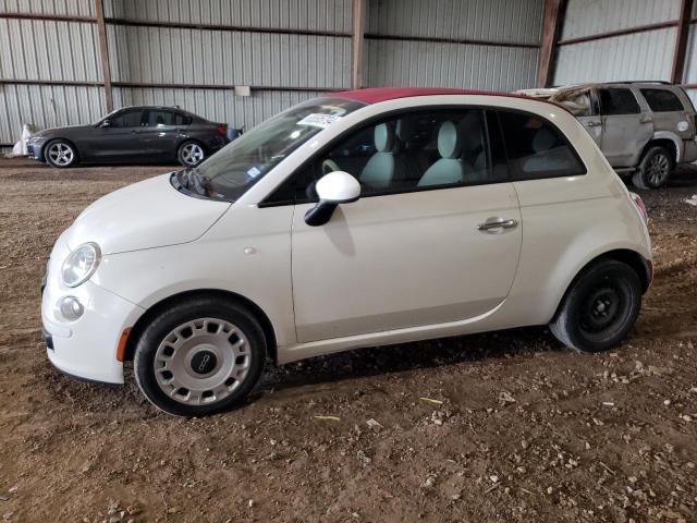  Salvage FIAT 500