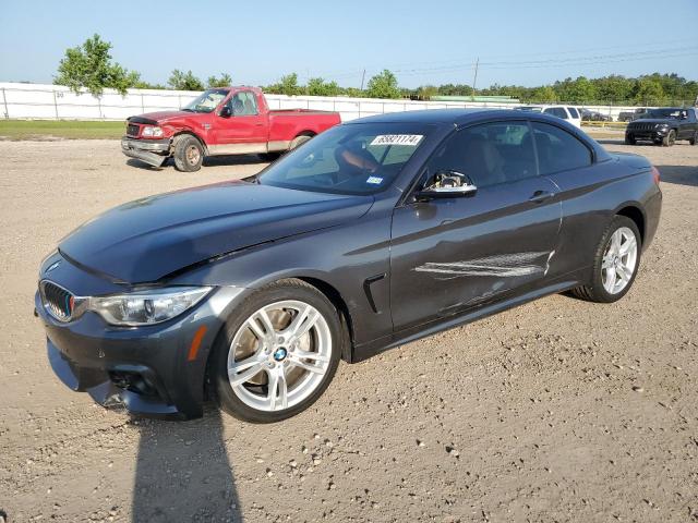  Salvage BMW 4 Series