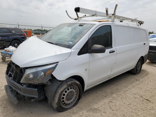  Salvage Mercedes-Benz Metris