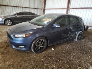  Salvage Ford Focus