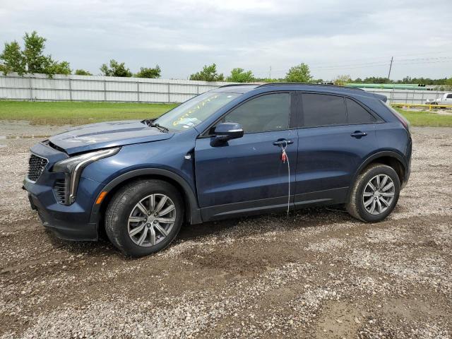  Salvage Cadillac XT4