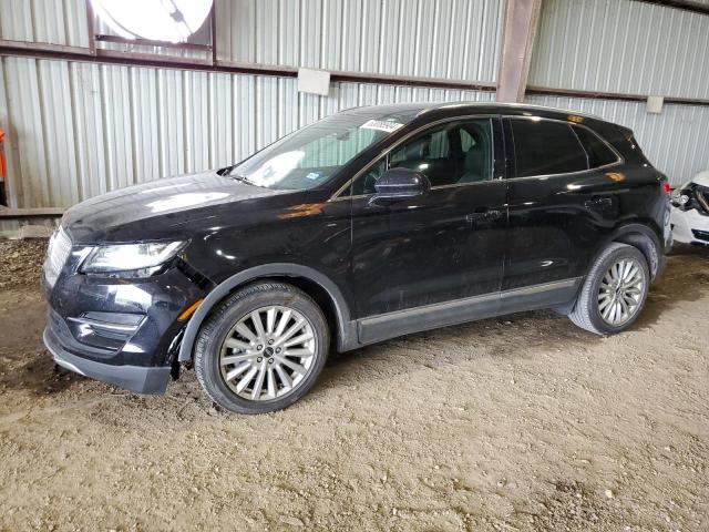  Salvage Lincoln MKZ