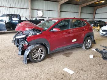  Salvage Hyundai KONA