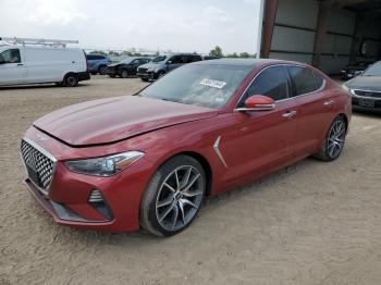  Salvage Genesis G70