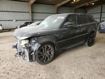  Salvage Land Rover Range Rover