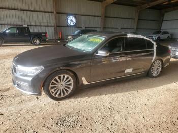  Salvage BMW 7 Series