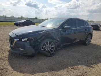  Salvage Mazda 3