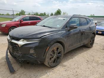  Salvage Chevrolet Blazer