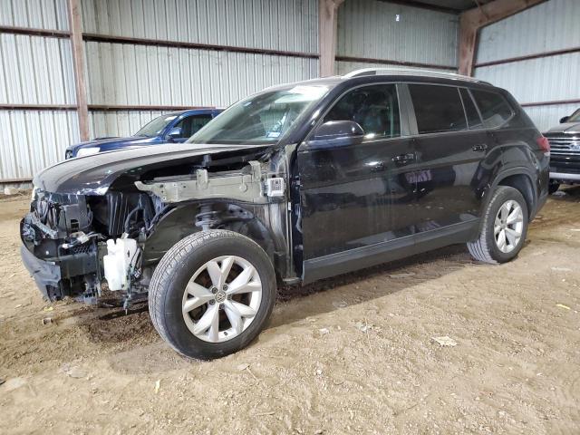  Salvage Volkswagen Atlas