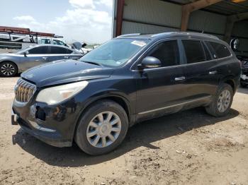  Salvage Buick Enclave