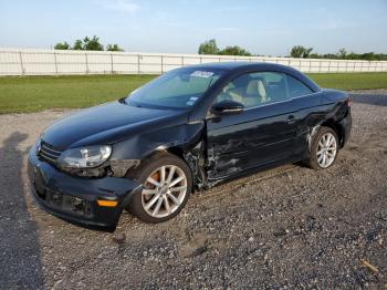  Salvage Volkswagen Eos