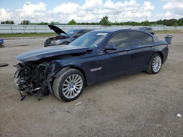  Salvage BMW 7 Series