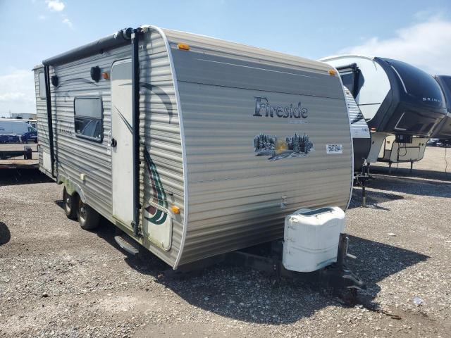  Salvage Kutb Trailer