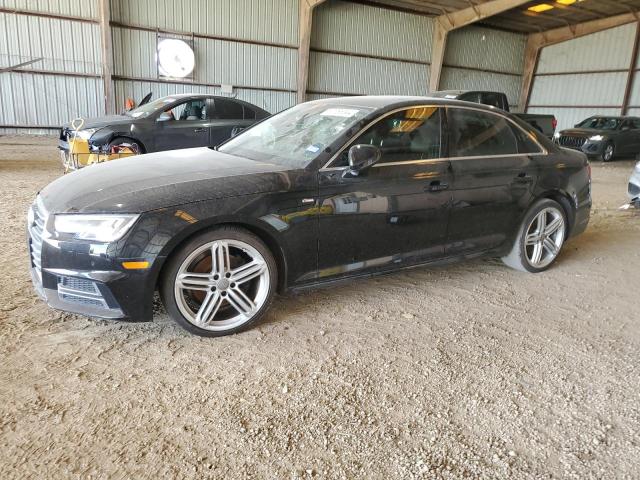  Salvage Audi A4